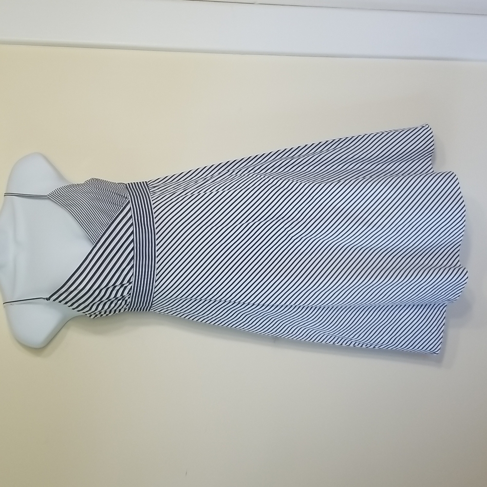 J Crew size 2P Spaghetti strap halter dress